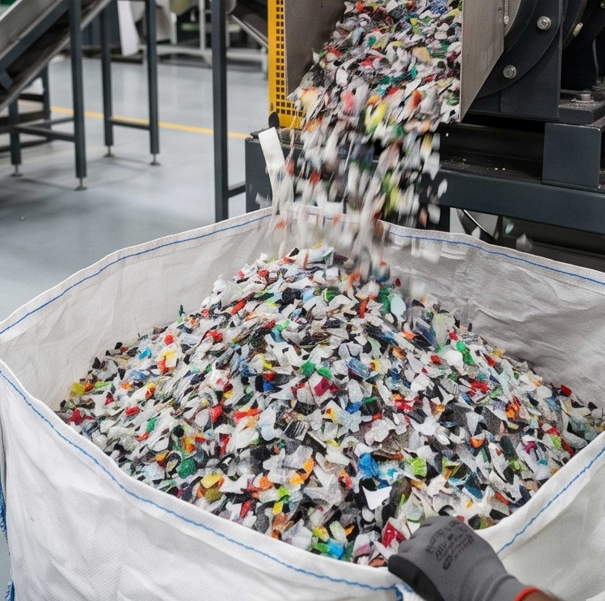 Ldpe Plastic Scrap